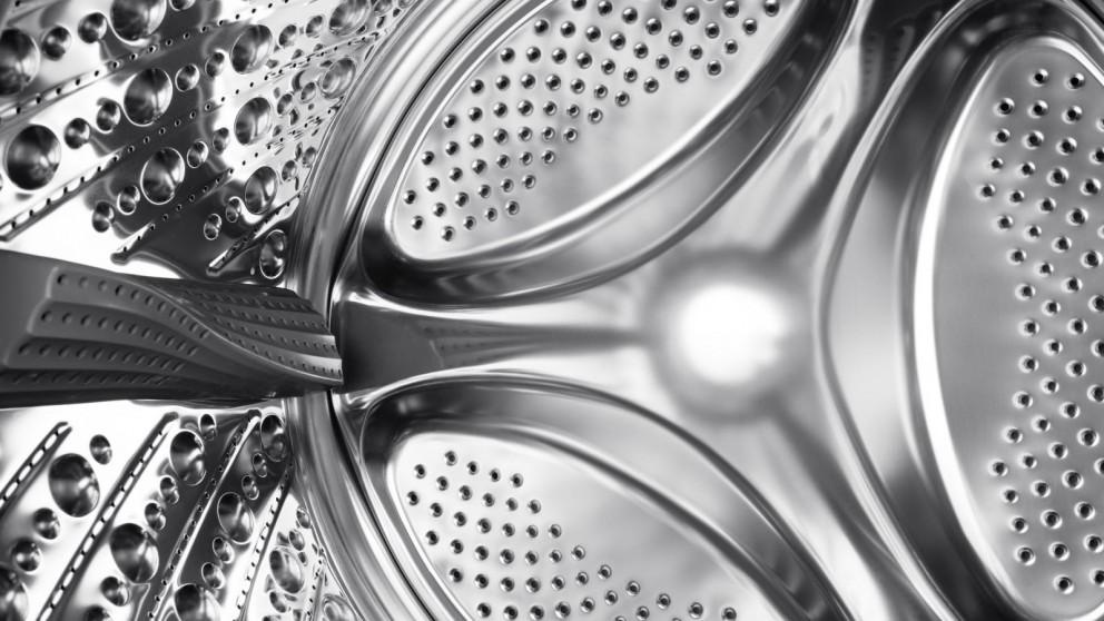 Hisense 10kg Front Load Washing Machine Black Joyce Mayne