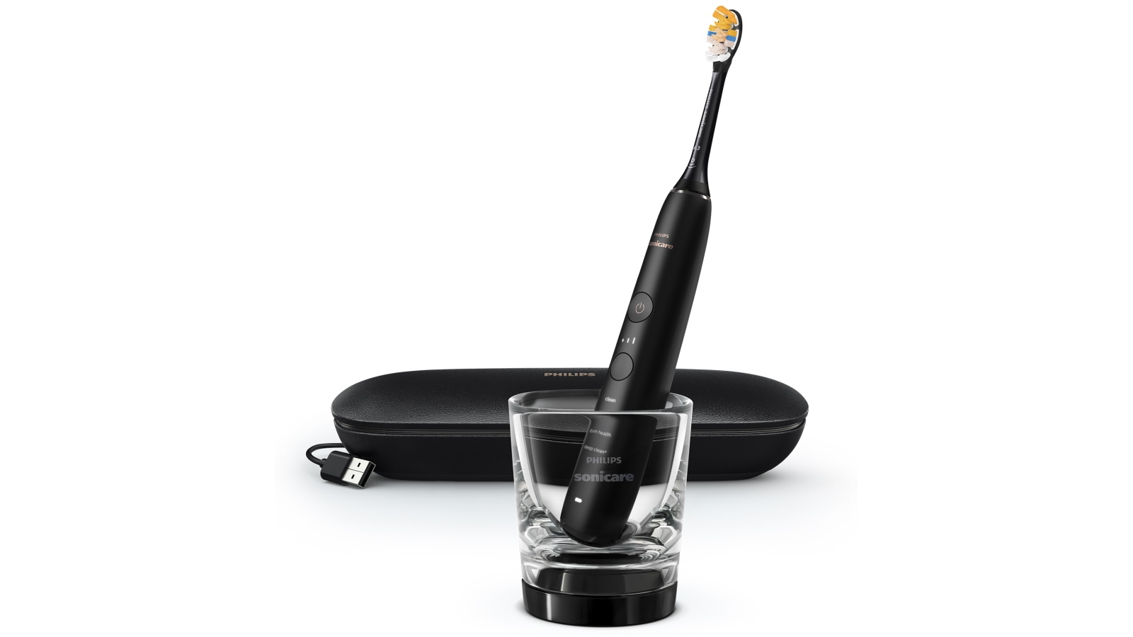 PHILIPS 9000 DiamondClean 本体 + A3ブラシヘッド Amazon.com: Philips Sonicare A3 Premium All-in-One, Genuine