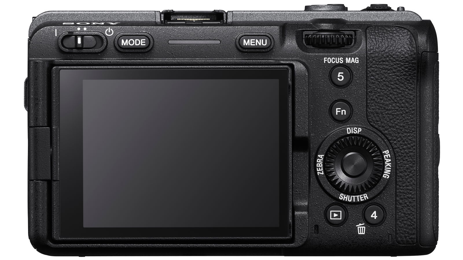 【美品】SONY FX30B  Cinema Line APS-C Cinema Line FX30 APSC E mount (Body Only)