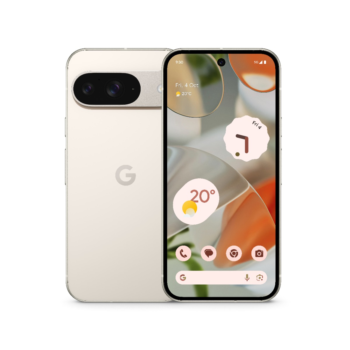 Google Pixel - 【新品】 Pixel 9 128GB Porcelain Google Google Pixel 9 128GB (Unlocked) Porcelain GA05839-US - Best Buy