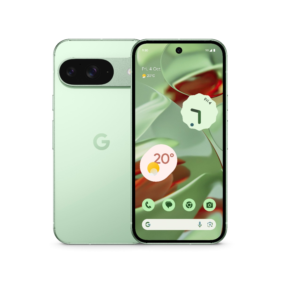 スマートフォン本体 Google pixel9 128GB winter green Amazon.com: Google Pixel 9 - Unlocked Android Smartphone, 24