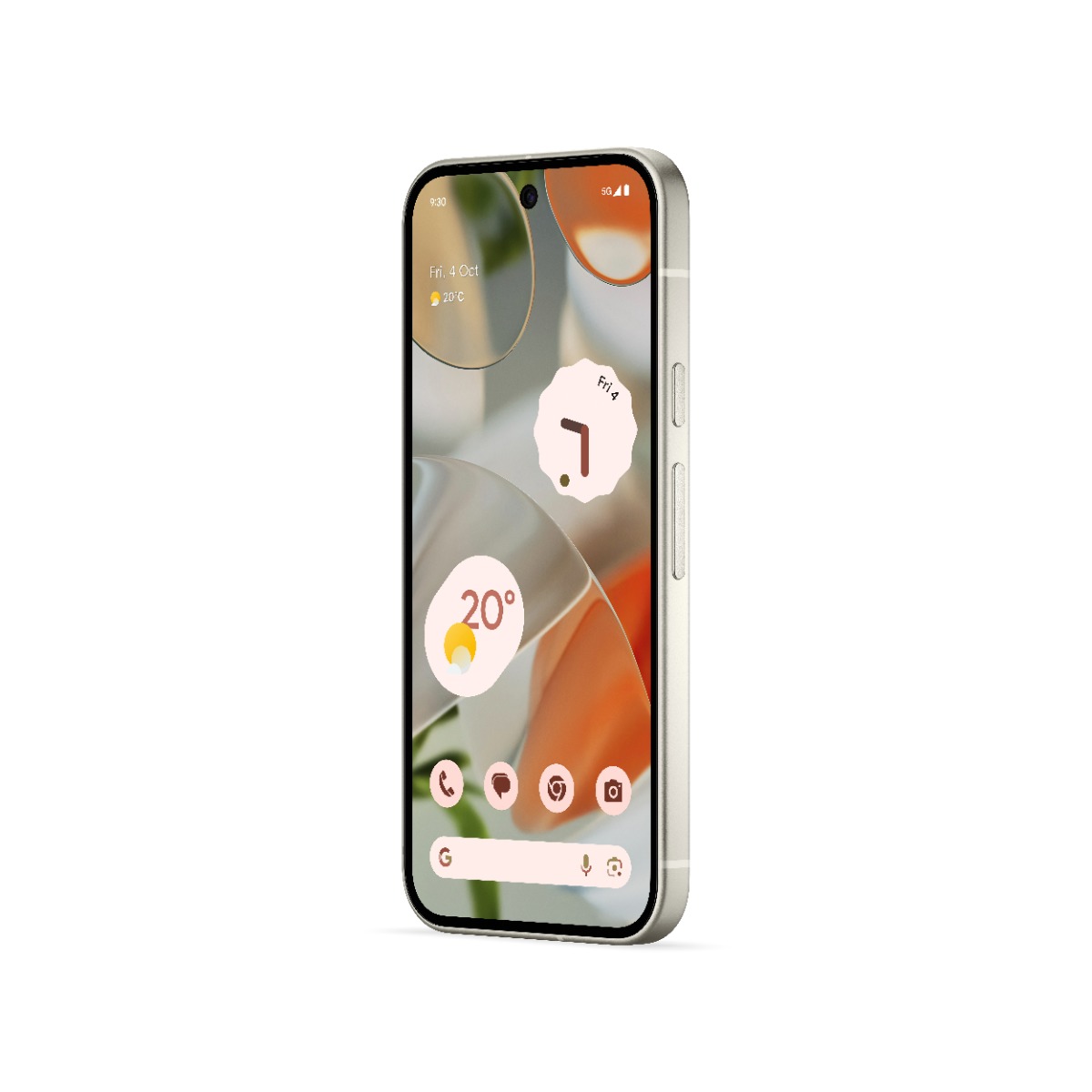 Google Pixel 9 128GB - Light Porcelain | Joyce Mayne
