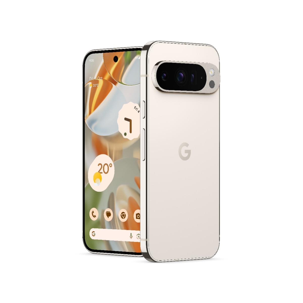 Google Pixel 9 Pro 256GB - Porcelain | Joyce Mayne