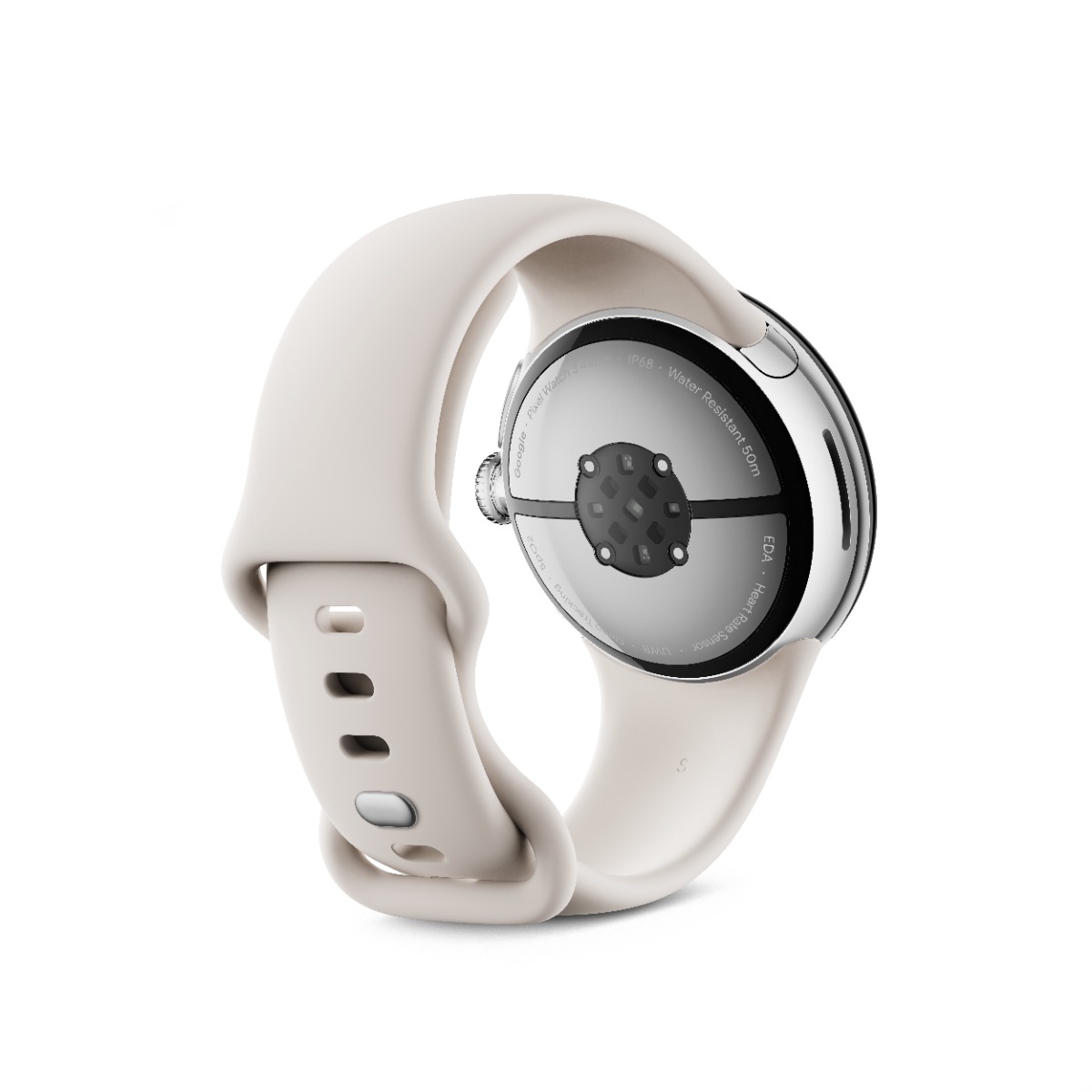 その他 Google Pixel - Google Pixel Watch3 41mm Wi-Fi Porcelain Google Pixel Watch 3 41mm Silver / Porcelain 32GB + 2GB 4G