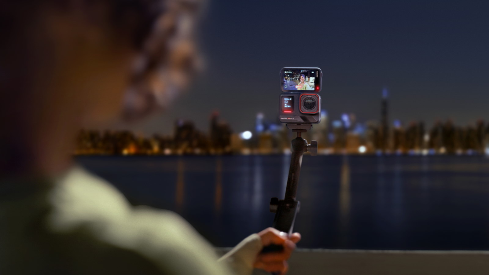 Insta360 Ace Pro 2 8K AI-Powered Action Camera Standard Insta360 Ace Pro 2 8K AI-Powered Action Camera Standard