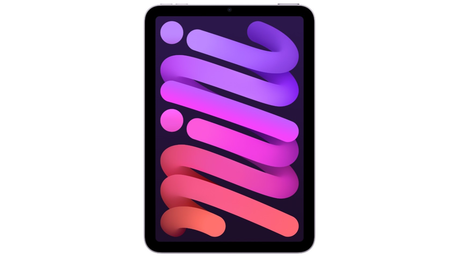 Apple iPad mini Wi-Fi 128GB (2024) - Purple