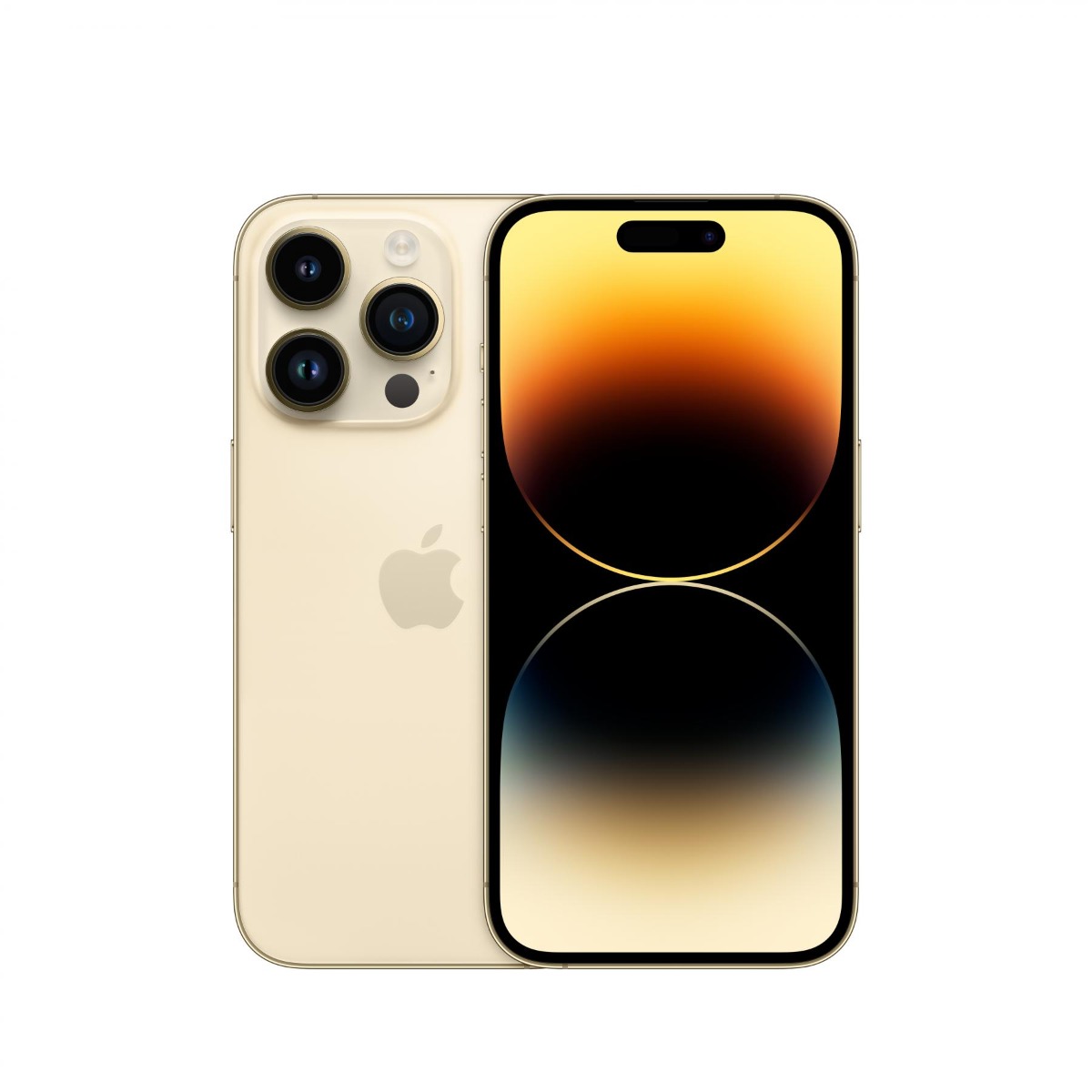 【美品】iPhone 14 Pro ゴールド 256GB iPhone 14 Pro Max 256GB - ゴールド（SIMフリー）[整備済製品