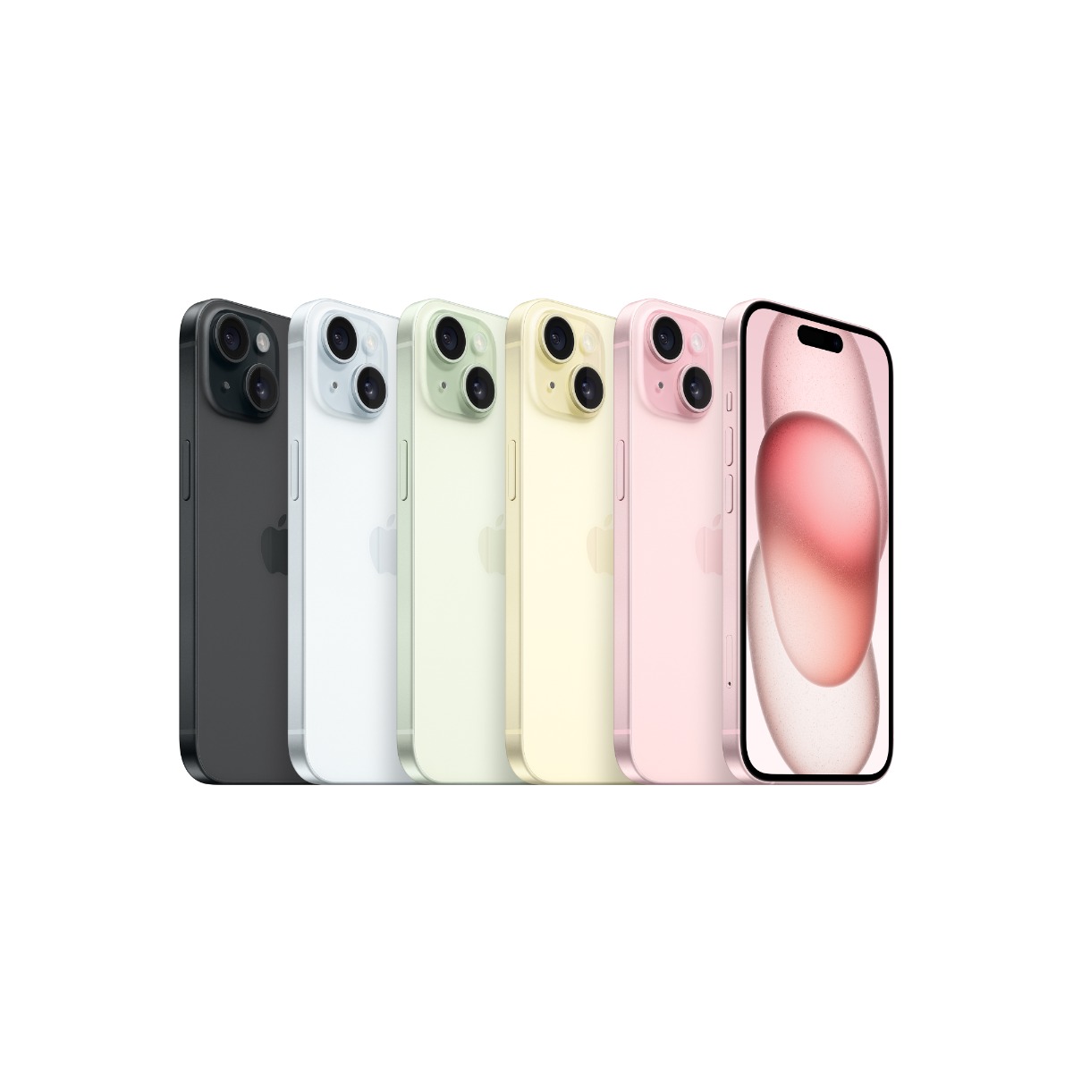 Apple iPhone 15 128GB - Black | Joyce Mayne