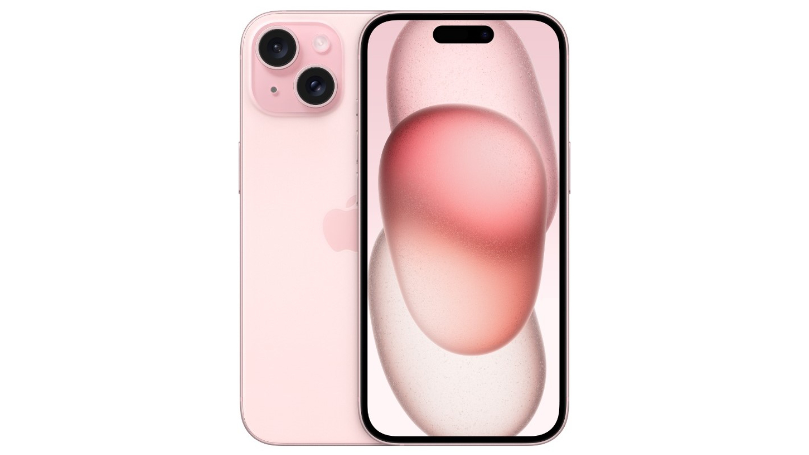 Apple iPhone 15 128GB - Pink | Joyce Mayne