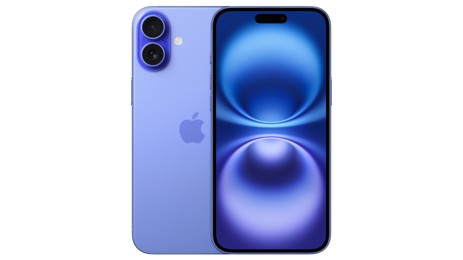 Apple iPhone 16 Plus 128GB - Ultramarine