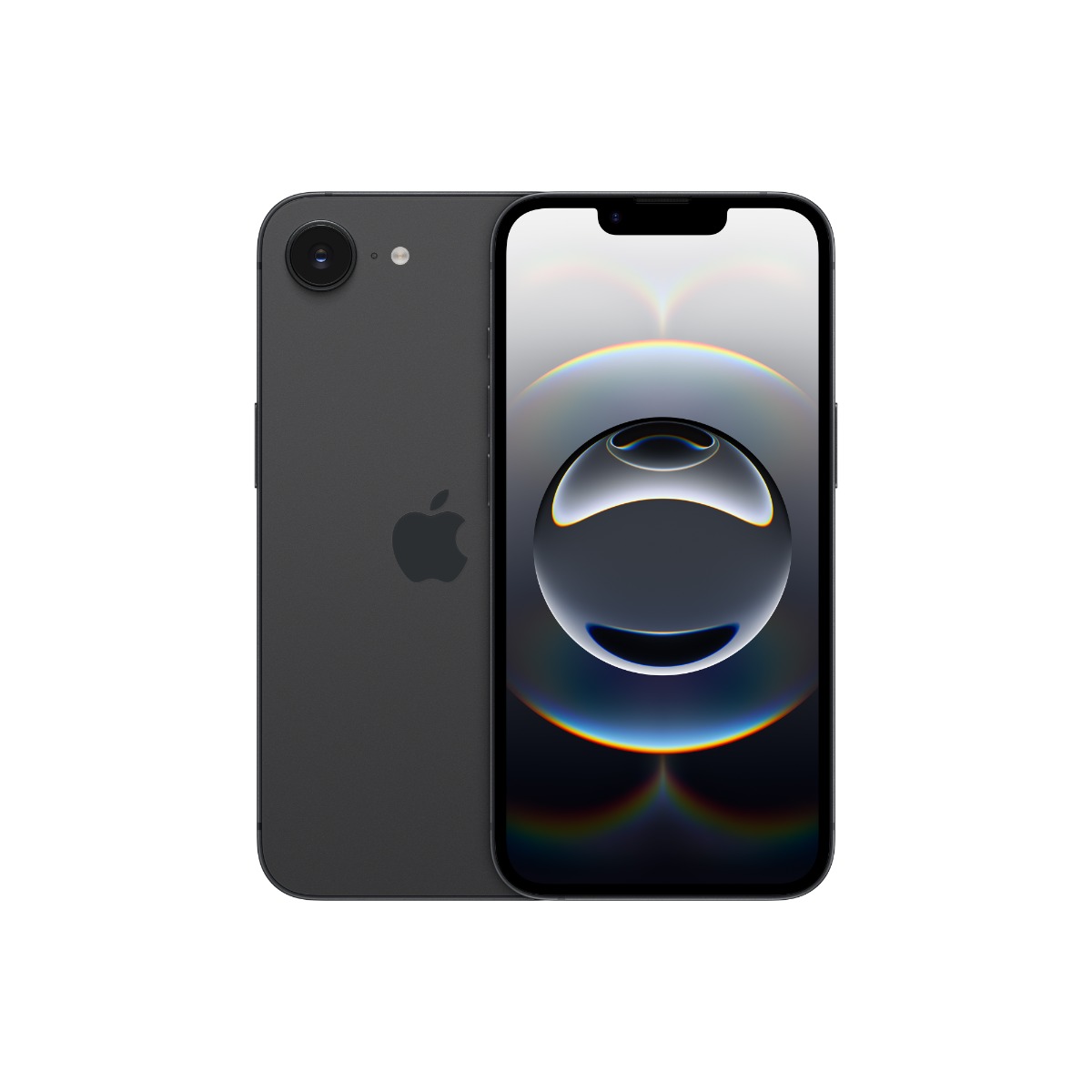 Apple iPhone 16e 128GB - Black | Joyce Mayne