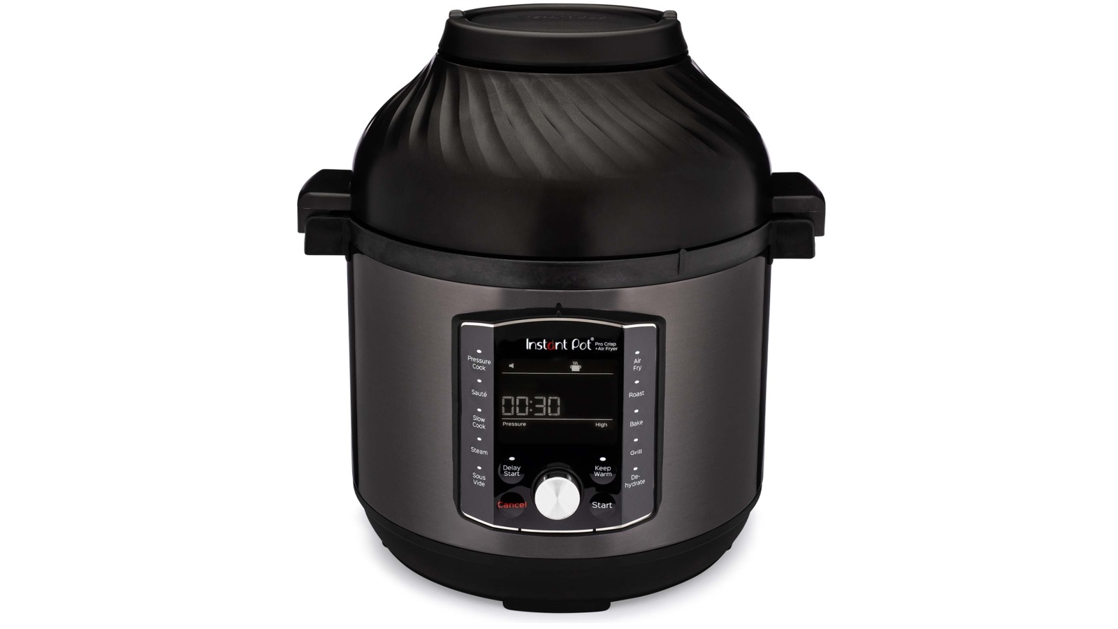 Instant Pot Pro Crisp 8l Multicooker Air Fryer Joyce Mayne 4565