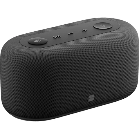 Microsoft Audio Dock Speakerphone - Black