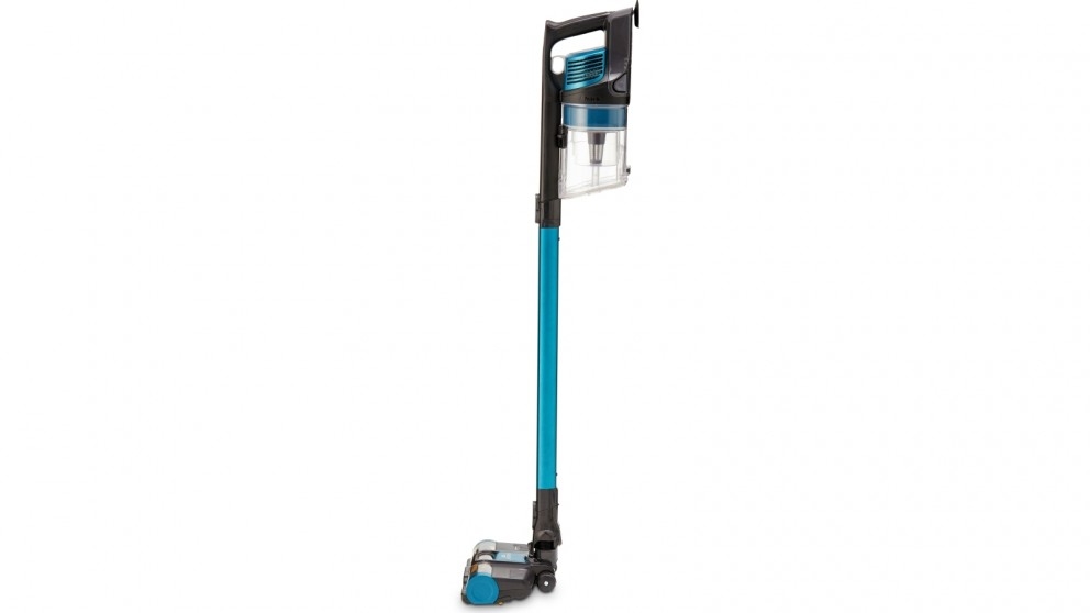 Shark Cordless Vacuum with Self Cleaning Brushroll Peacock Blue