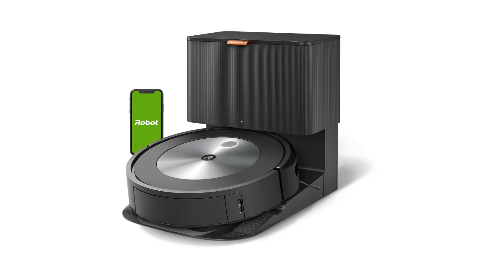 iRobot j7+ Robotic Vacuum Cleaner with Automatic Dirt Disposal Joyce
