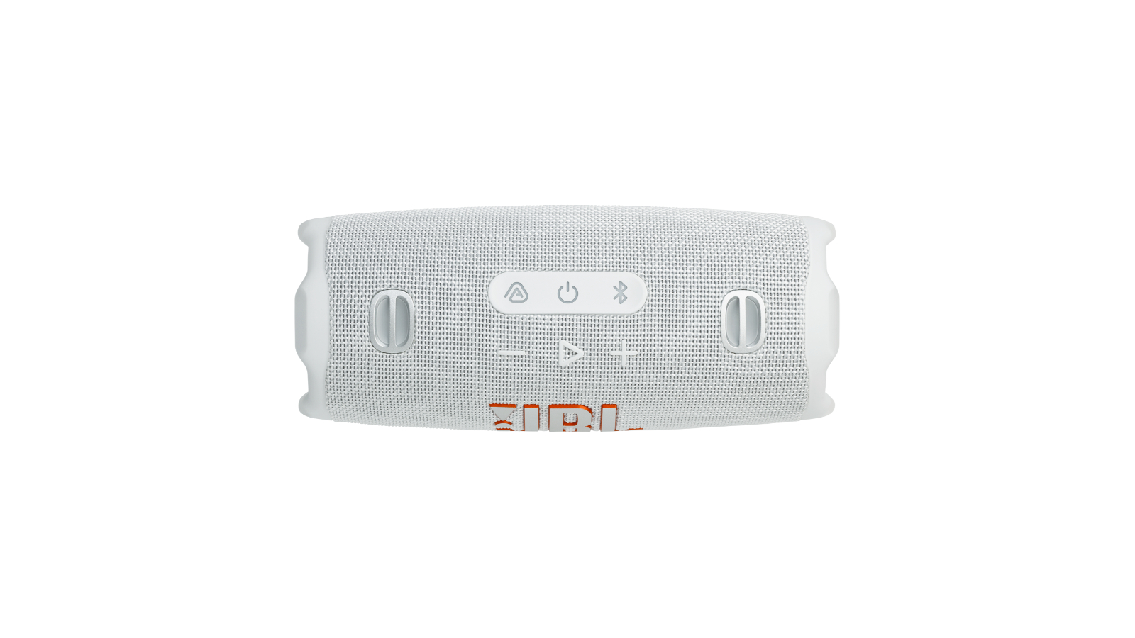 JBL Charge 6 Bluetooth Speaker with Strap - White | Joyce Mayne