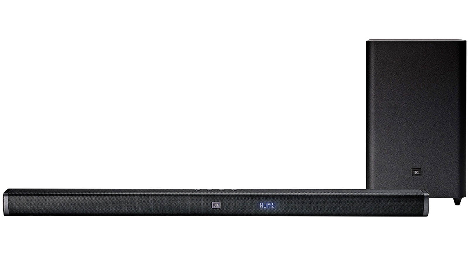 JBL Bar Soundbar with Wireless Subwoofer Joyce Mayne