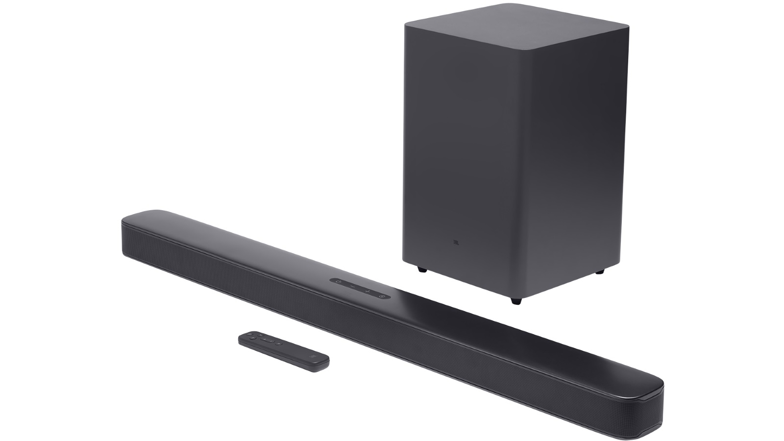 JBL Bar 2.1Channel Soundbar with Wireless Subwoofer Joyce Mayne
