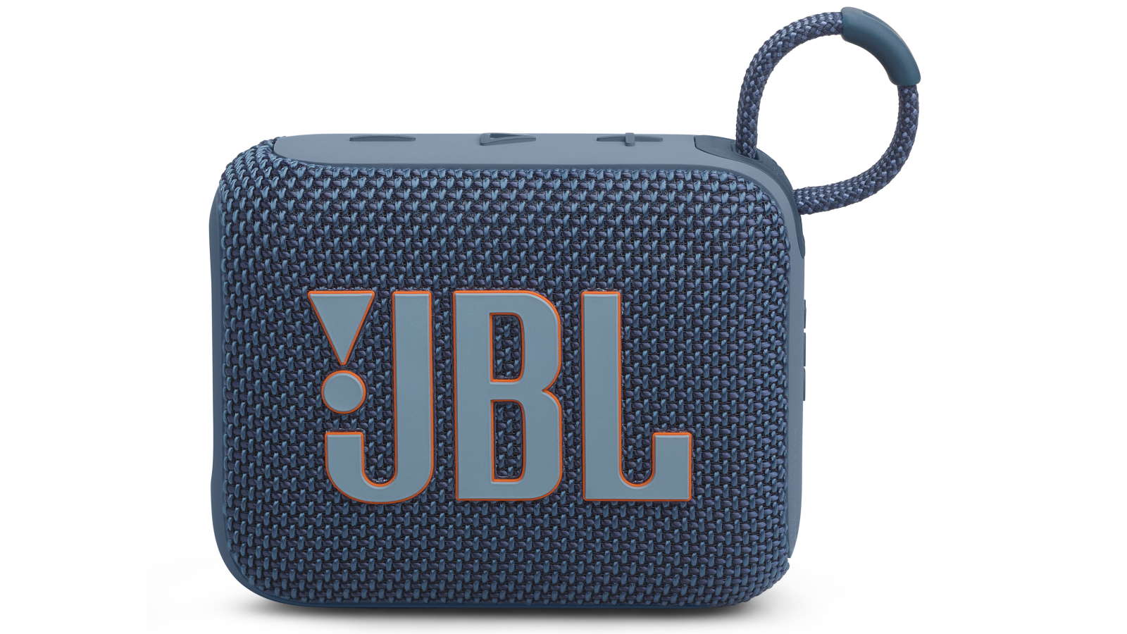 JBL Go 4 Ultra-Portable Bluetooth Speaker - Blue