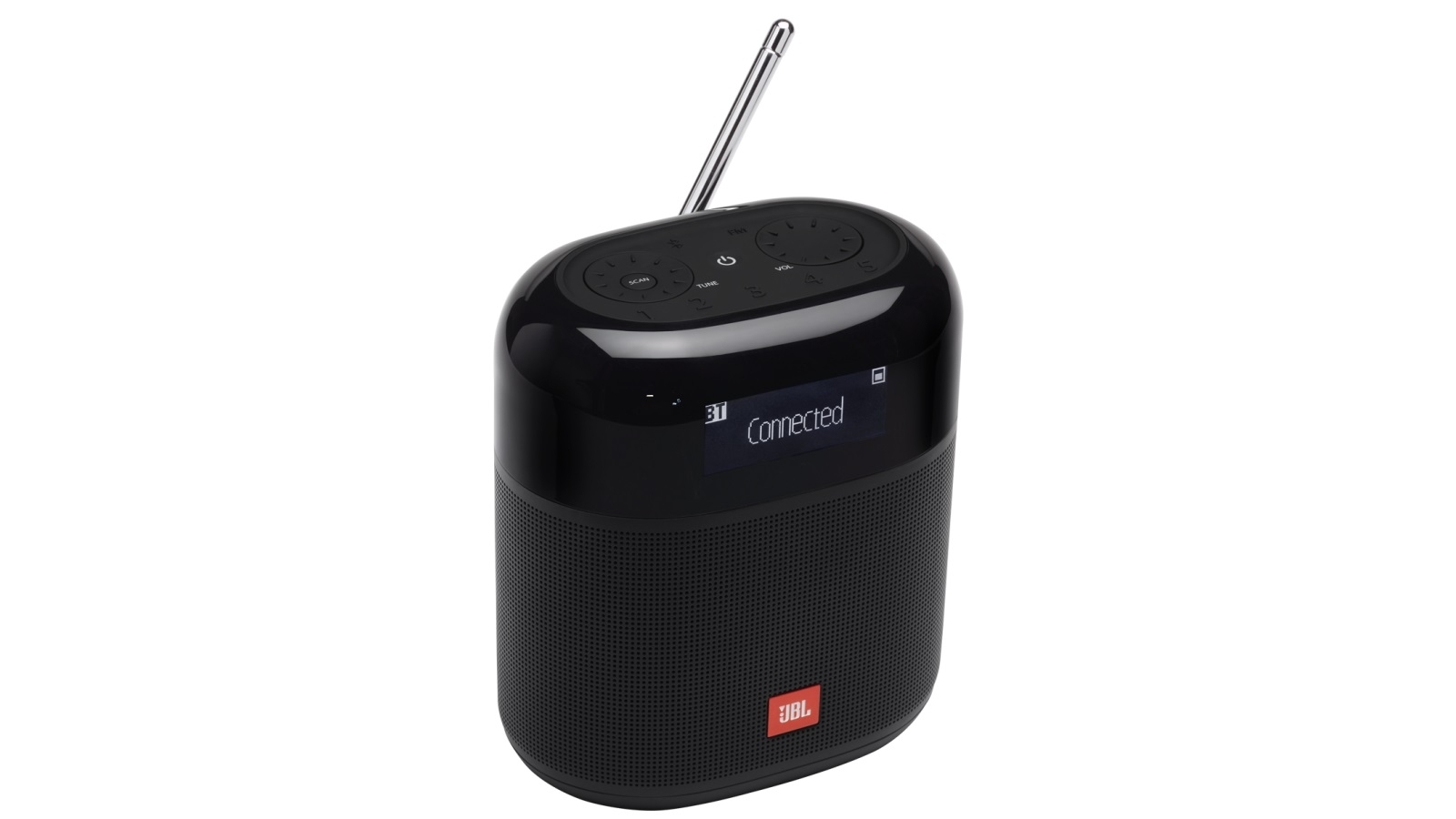 JBL Tuner XL Portable Powerful DAB/DAB Plus/FM Radio with Bluetooth