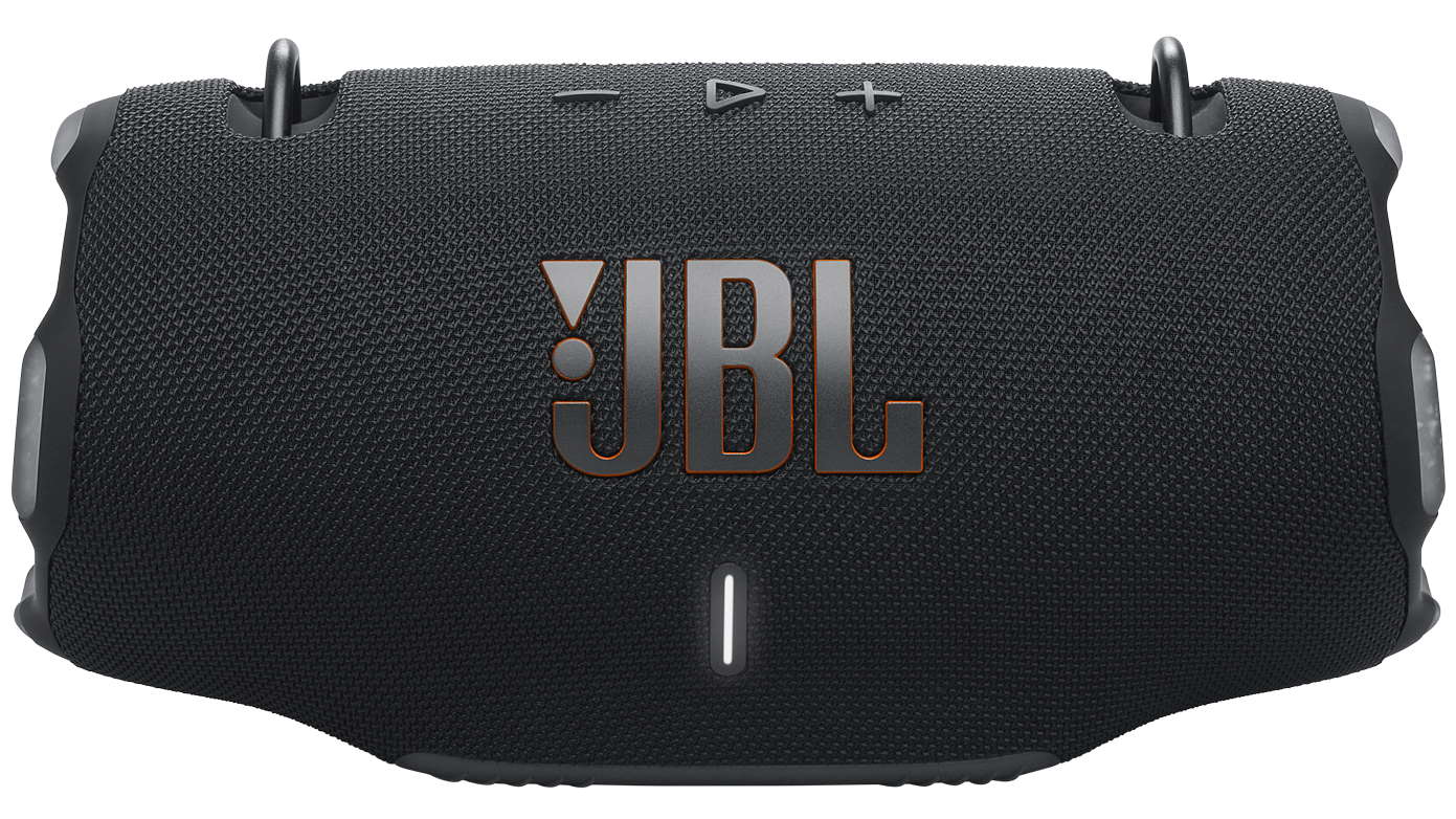 JBL Xtreme 4 Portable Waterproof Speaker - Black