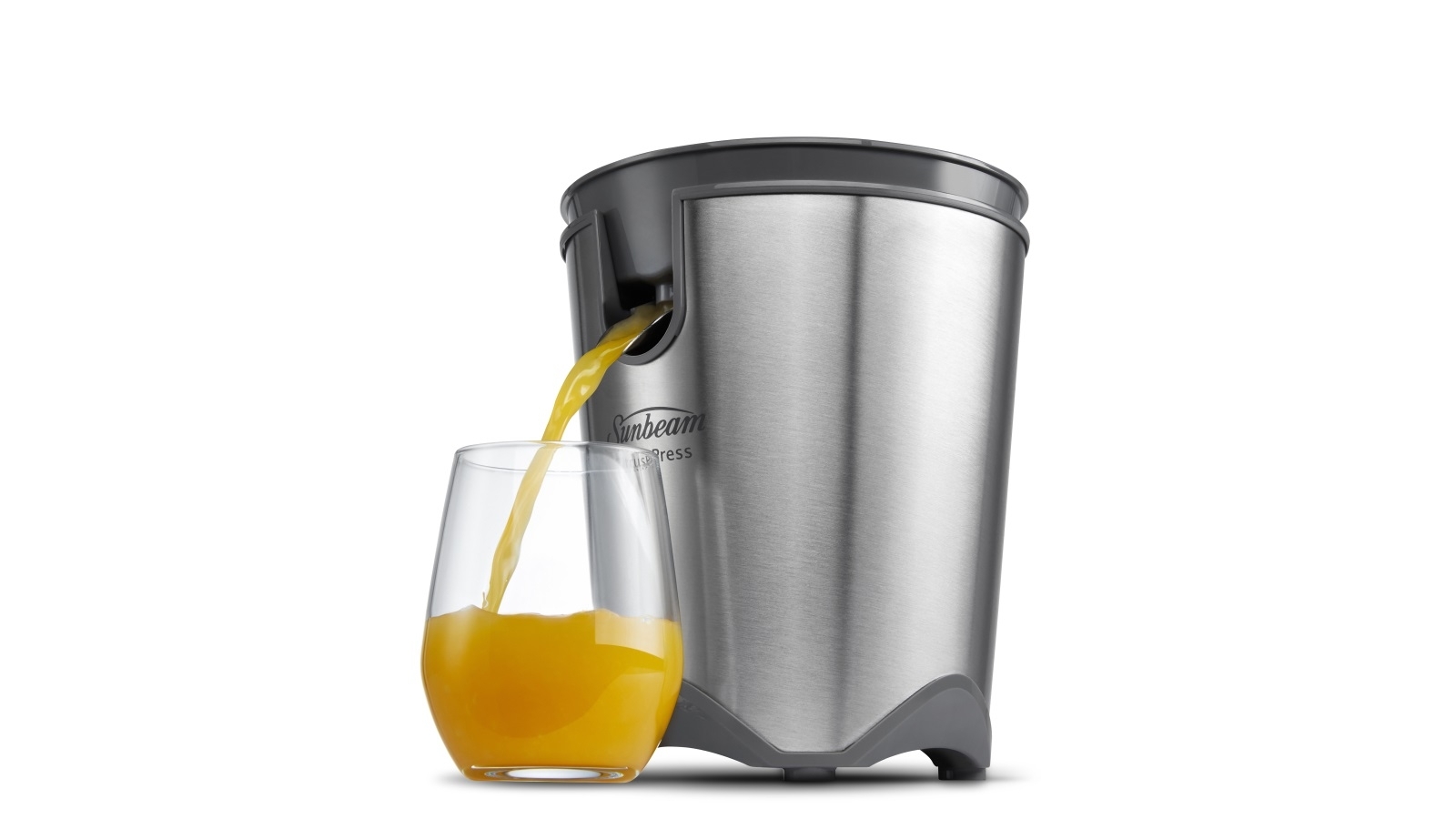 Sunbeam Citrus Press Stainless Steel Joyce Mayne