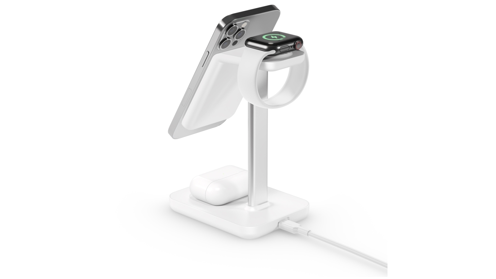 Journey shops 3 in 1 wireless charging stand