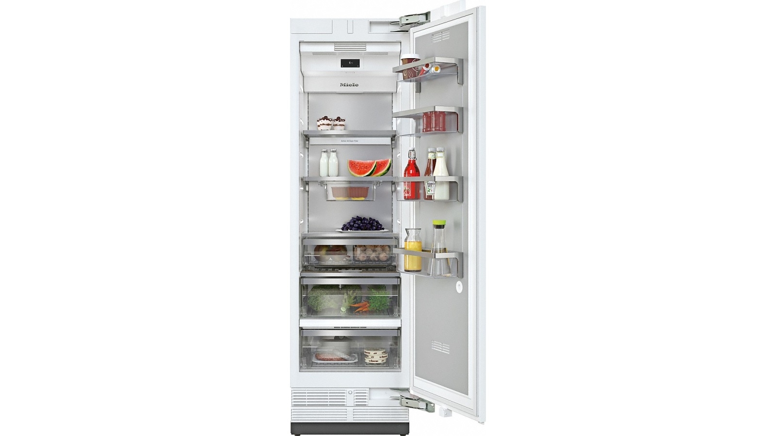 Miele 369L MasterCool Integrated Fridge Joyce Mayne
