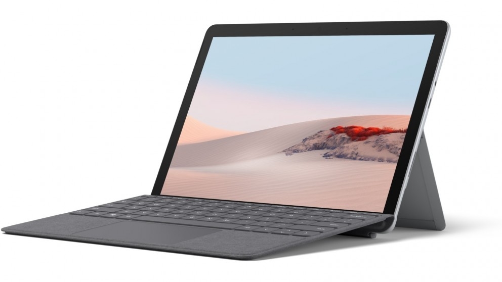 焼*鳥様 Microsoft Surface Go専用 Signature タイ Microsoft Surface Go Signature Type Cover - Platinum (2020