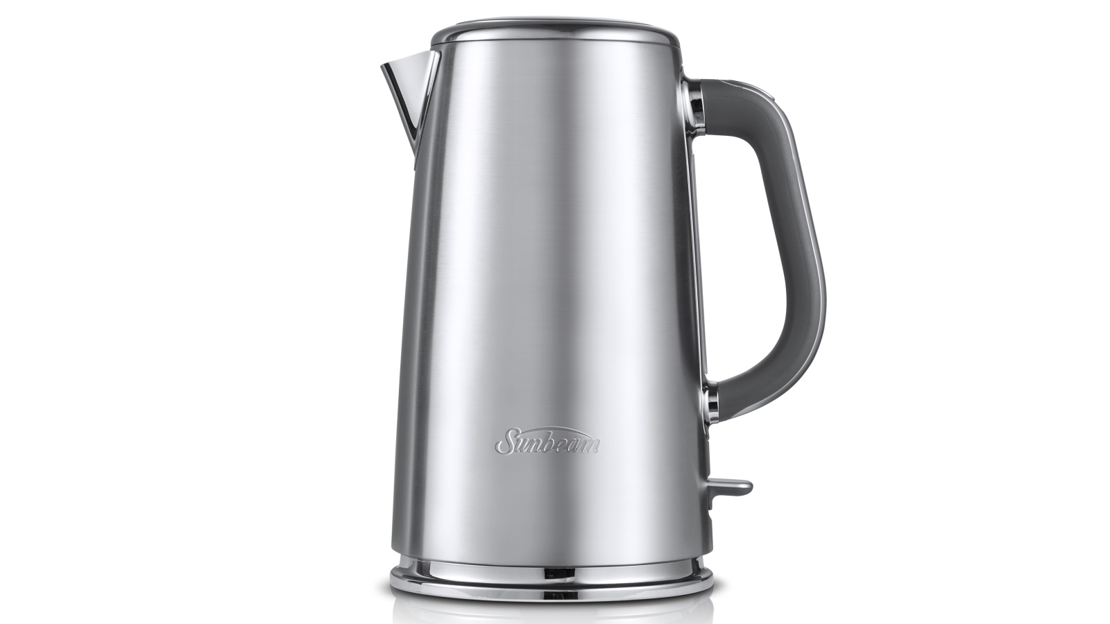 Sunbeam Arise 1.7L Kettle Brushed Stainless Steel Joyce Mayne