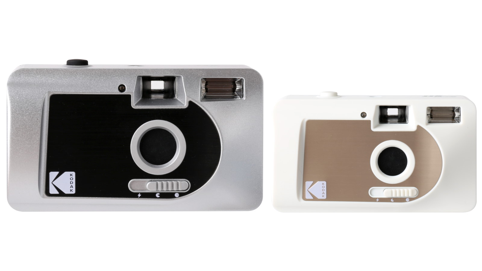 Kodak Motorised S88 35mm Film Camera Joyce Mayne