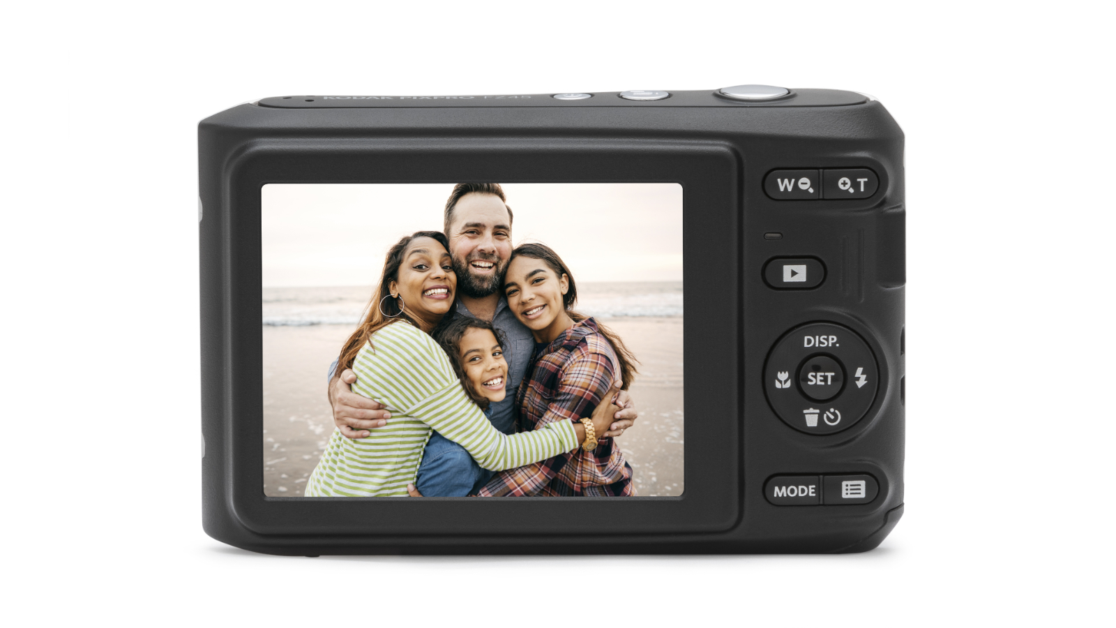 Kodak Pixpro FZ45 - White | Joyce Mayne