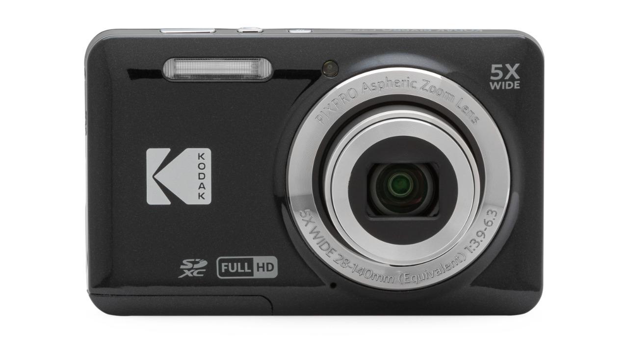 Kodak Pixpro FZ55 - Black | Joyce Mayne