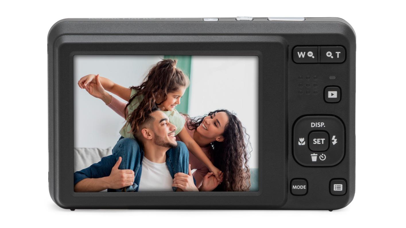 Kodak PIXPRO FZ55 デジタルカメラ（ブラック） Amazon | The Imaging World KODAK PIXPRO FZ55 16MP ブラック