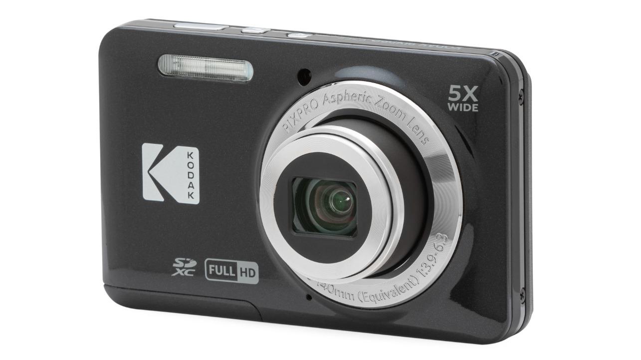 【新品・未使用品】KODAK  PIXPRO FZ55 ブラック KODAK】【未使用品】コダック『KODAK PIXPRO FZ55 BLACK』FZ55
