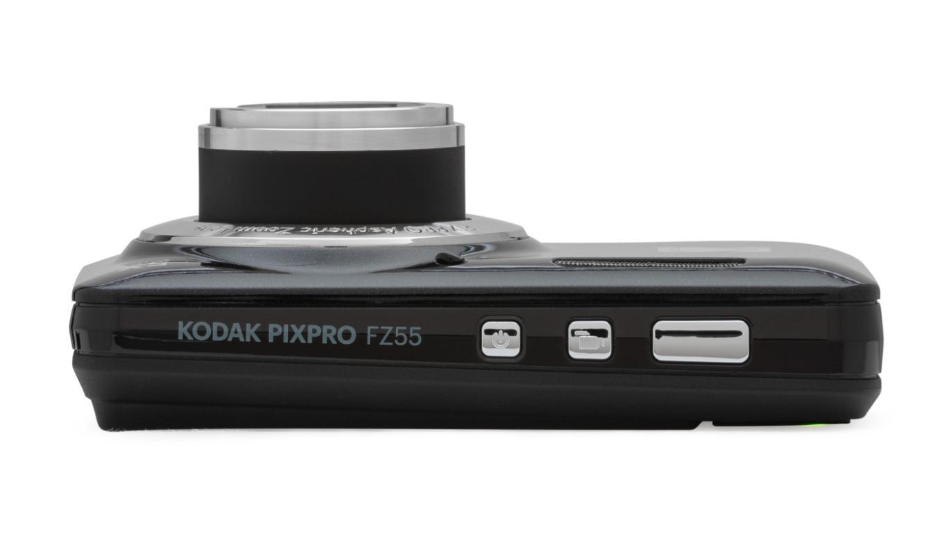 Kodak Pixpro FZ55 - Black | Joyce Mayne