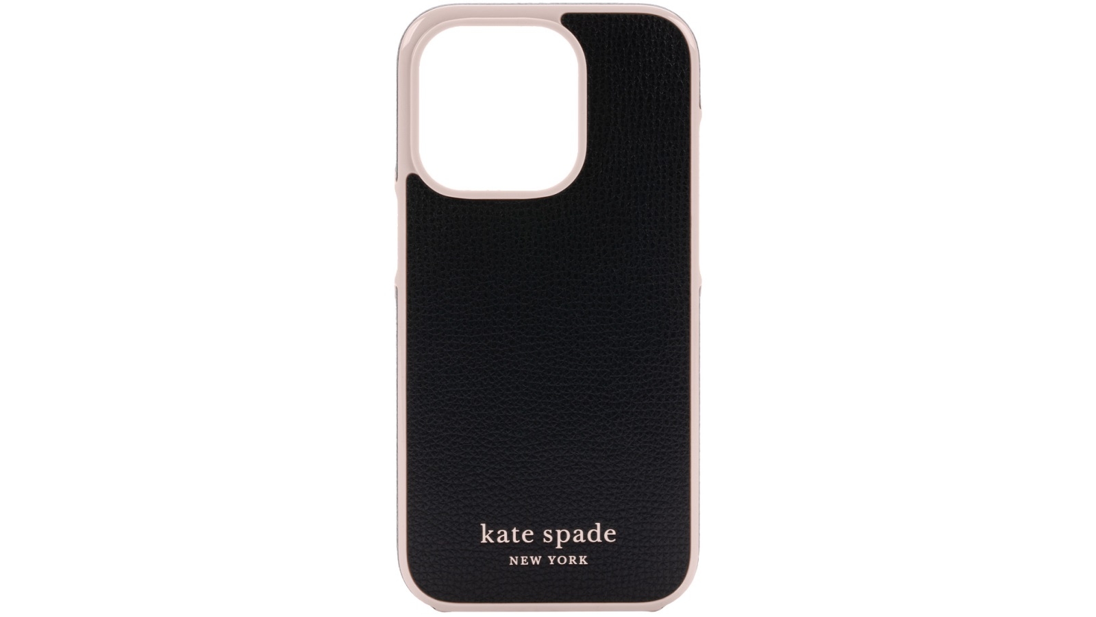 Kate Spade New York Wrap Case for iPhone 14 Pro Black Joyce Mayne