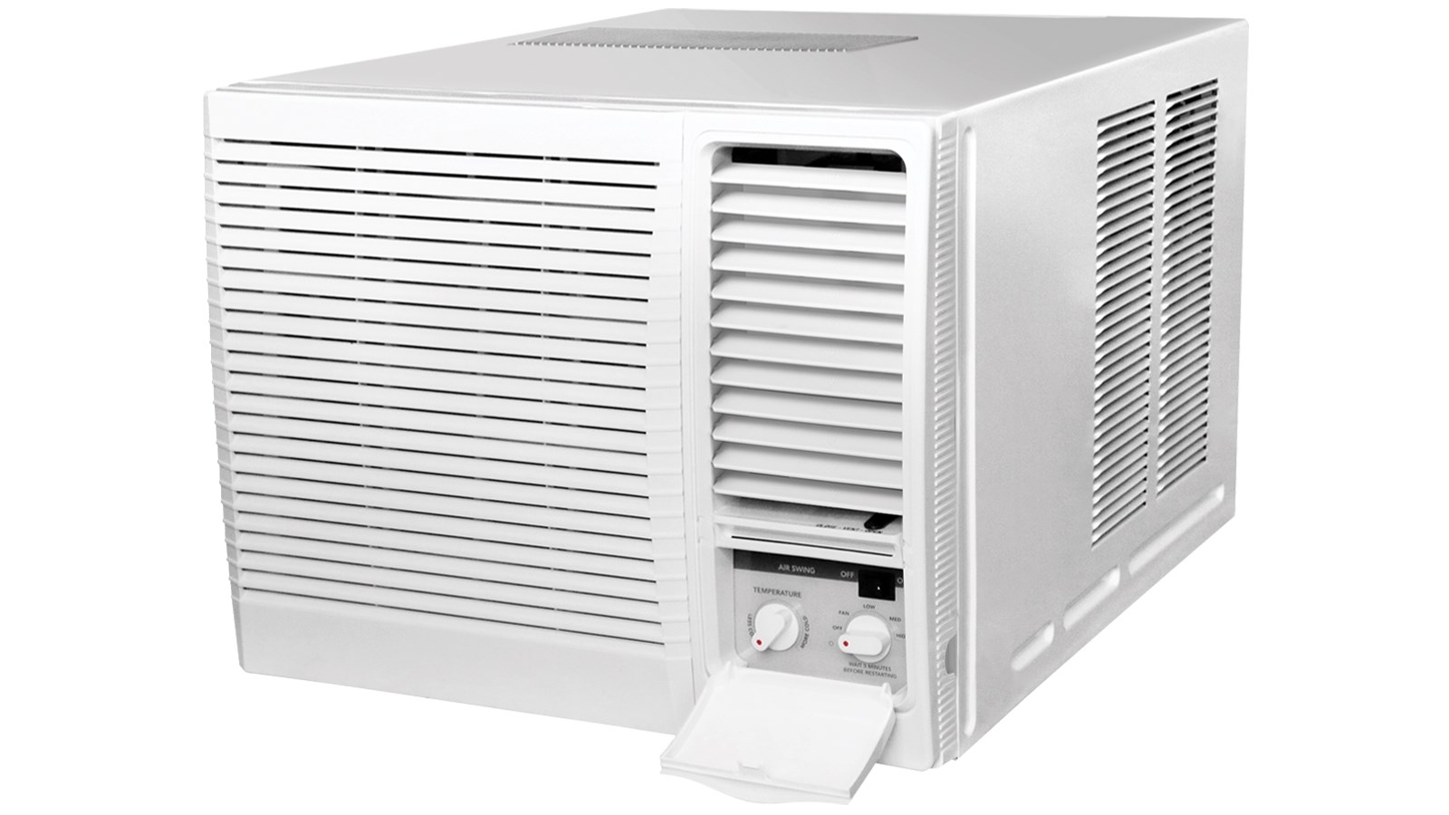Kelvinator 1.6kW Window/Wall Cooling Only Air Conditioner Joyce Mayne