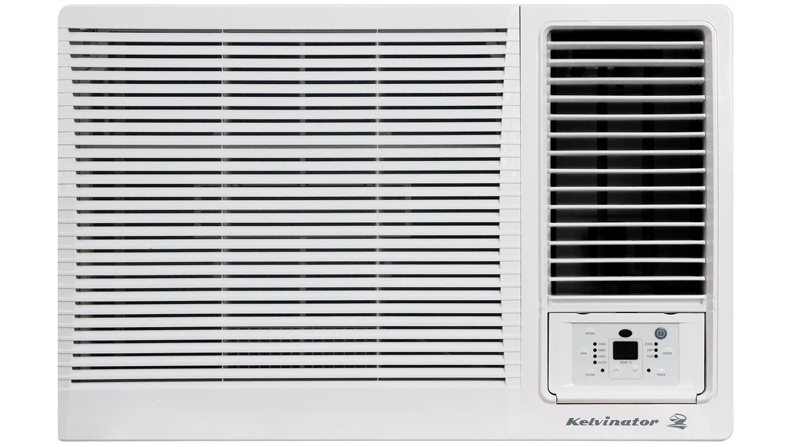 Kelvinator 3.9kW Window/Wall Cooling Only Air Conditioner Joyce Mayne