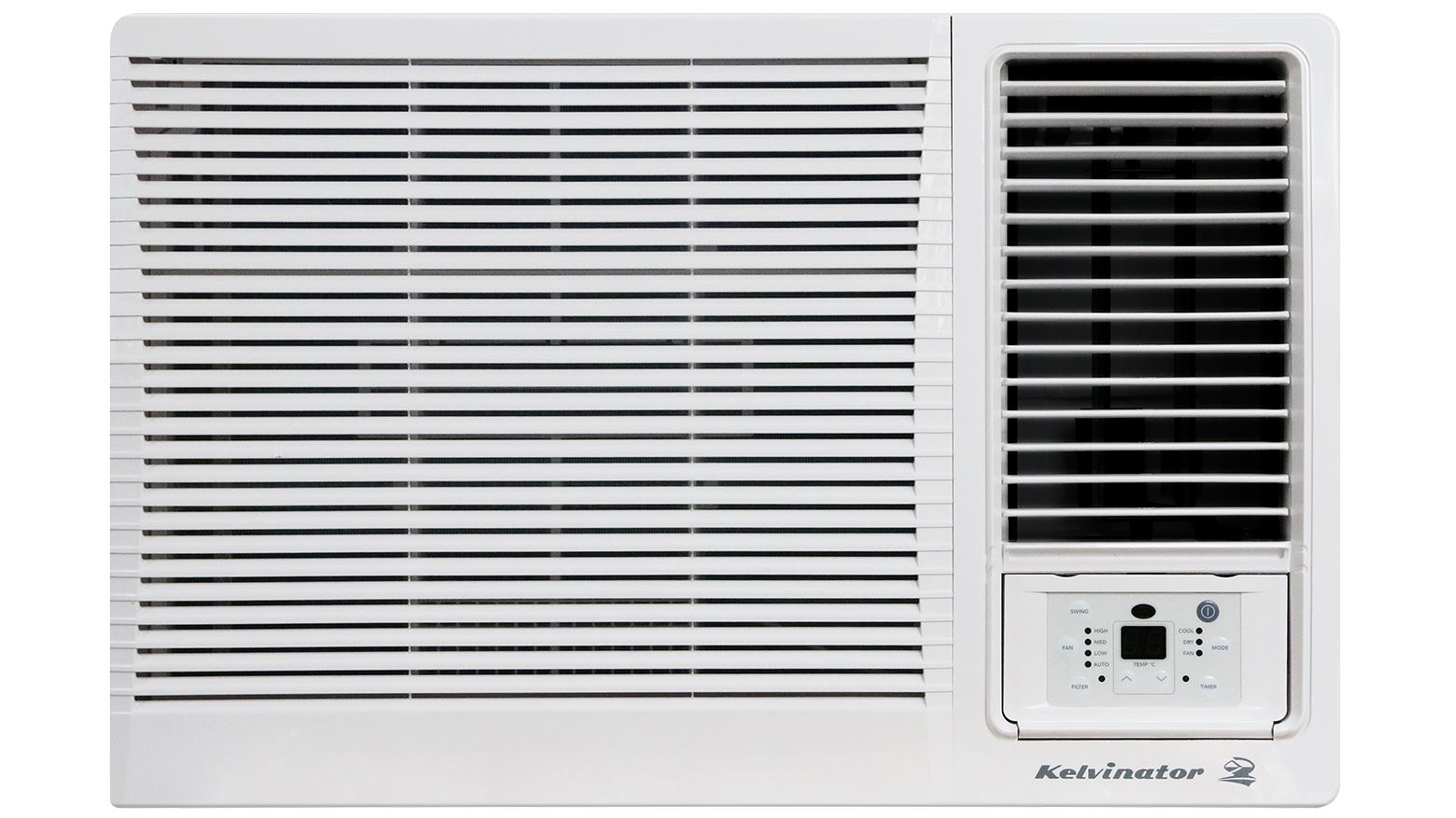 Kelvinator 5.2kW Window/Wall Cooling Only Air Conditioner Joyce Mayne
