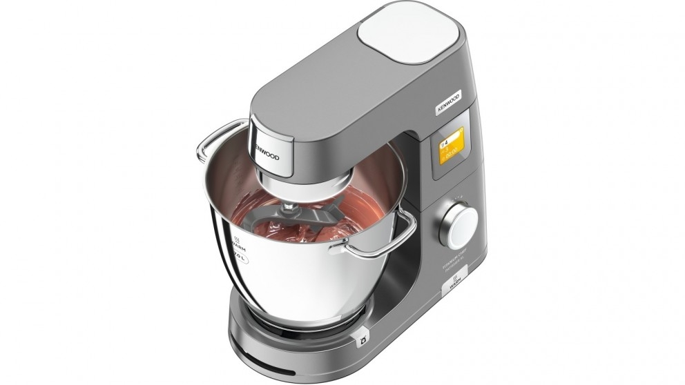 Kenwood Chef XL Titanium Patissier Stand Mixer Joyce Mayne