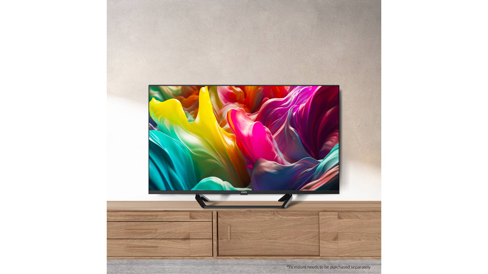 ChiQ 40インチ Google TV HDR対応 ChiQ 40インチ Google TV HDR対応 ChiQ 40インチ Google TV HDR対応