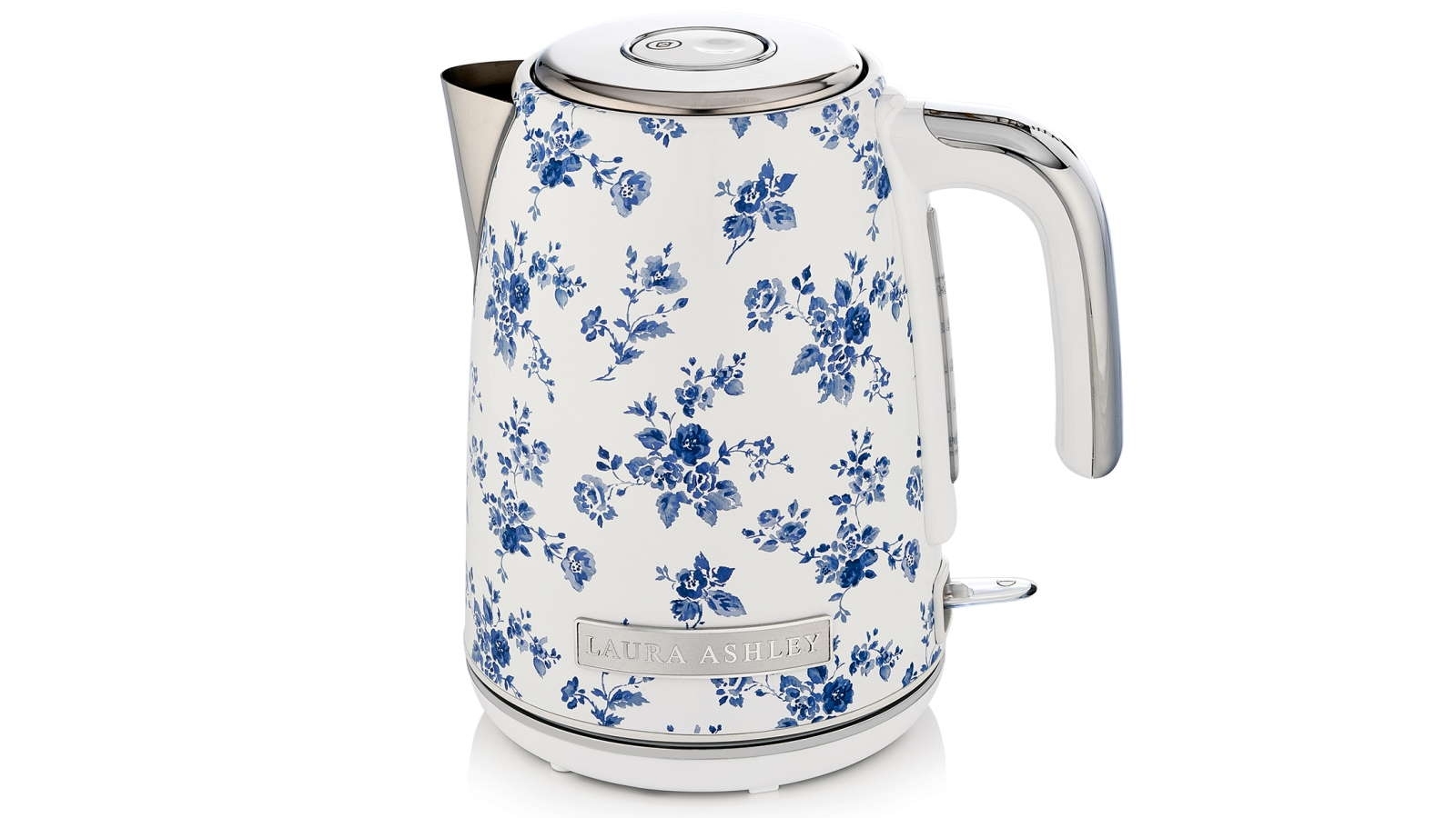 Laura Ashley 1.7L Kettle China Rose Joyce Mayne