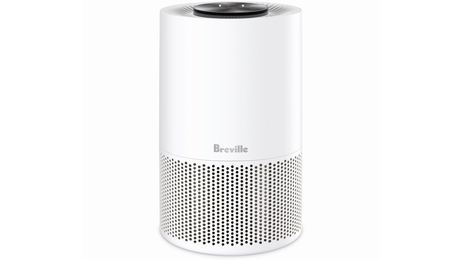 Breville the Smart Air Viral Protect Night Glow Purifier - White