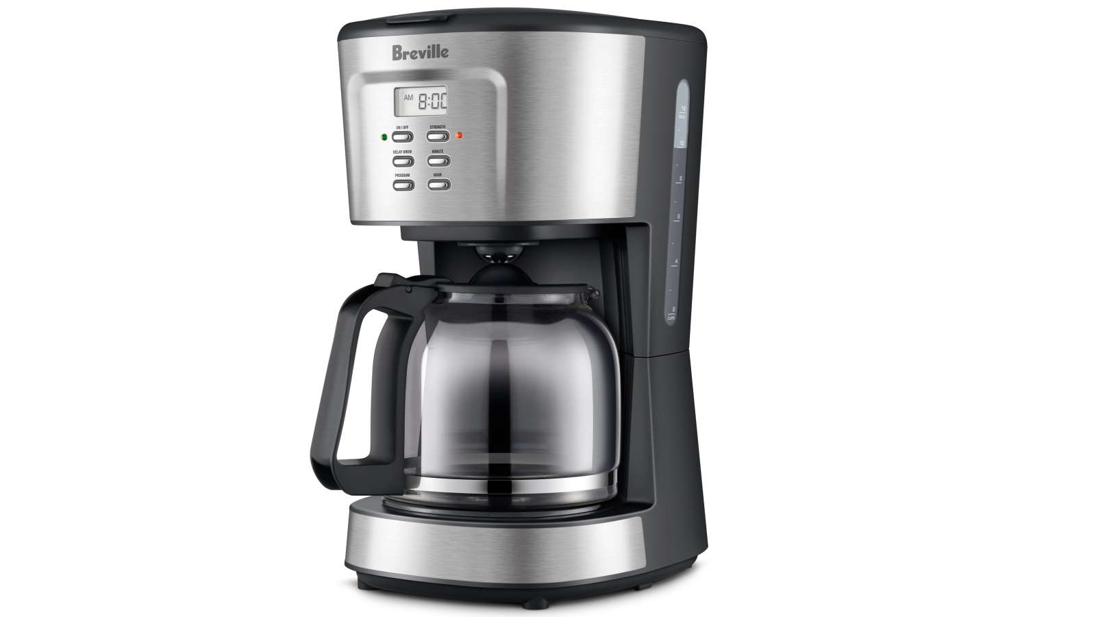 Breville the Aroma Style Electronic Drip Coffee Maker Joyce Mayne