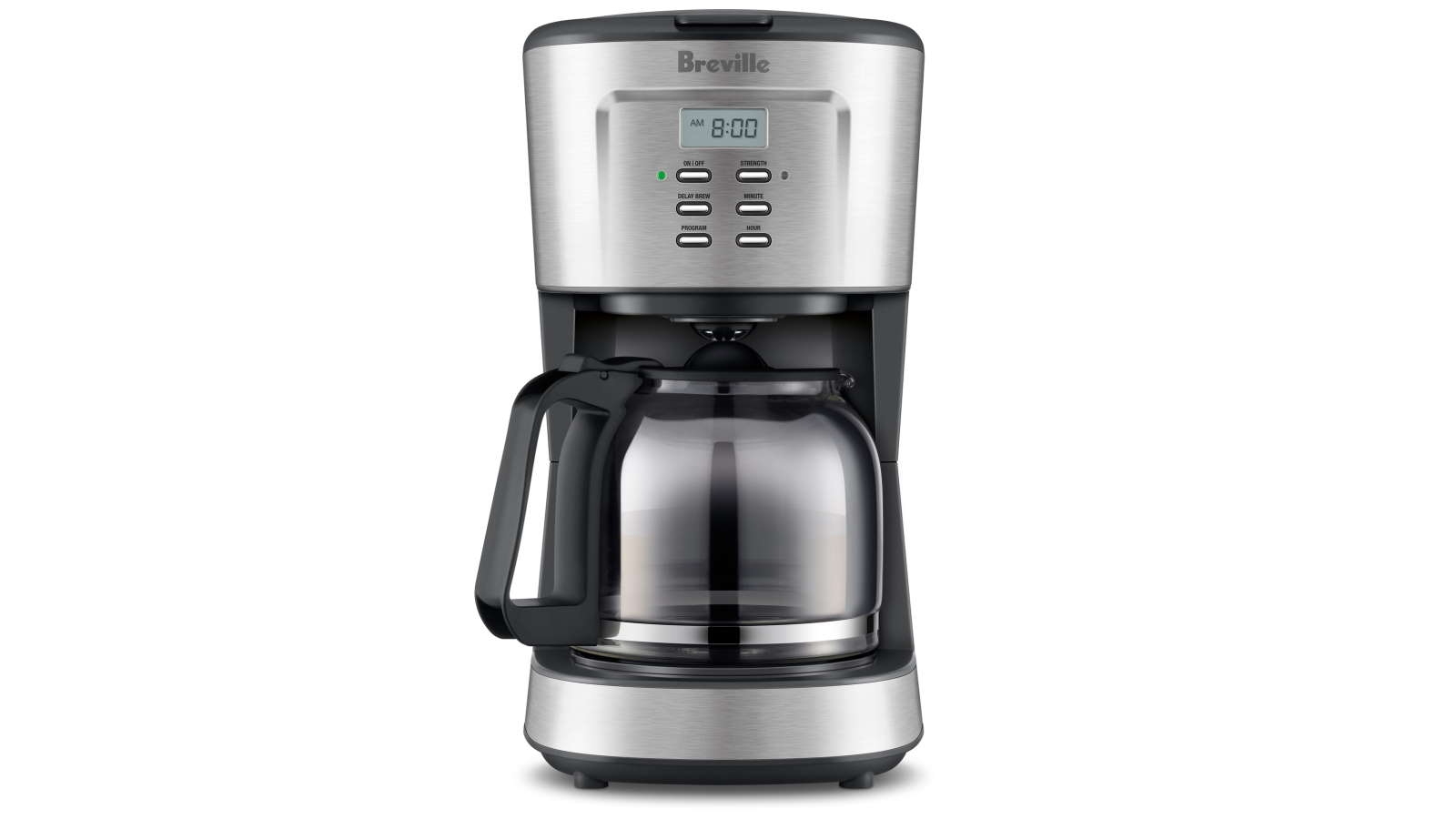 Breville the Aroma Style Electronic Drip Coffee Maker Joyce Mayne