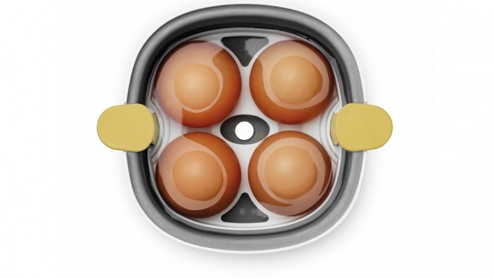Breville The Eggspert 4 UP Egg Cooker Joyce Mayne