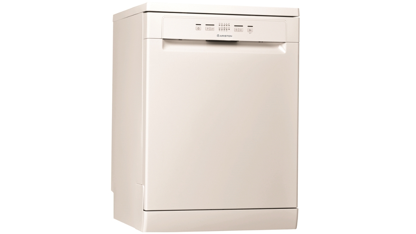 Ariston LFC2C19AUS 14 Place Setting Freestanding Dishwasher Joyce Mayne