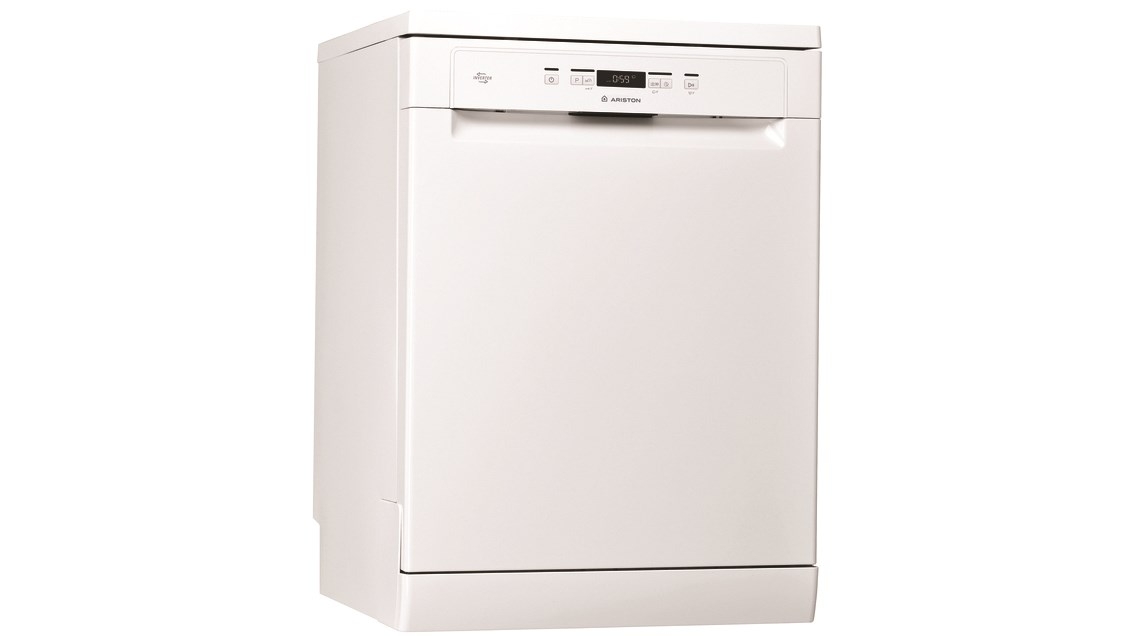 Ariston LFO3C22AUS 14 Place Setting Freestanding Dishwasher Joyce Mayne