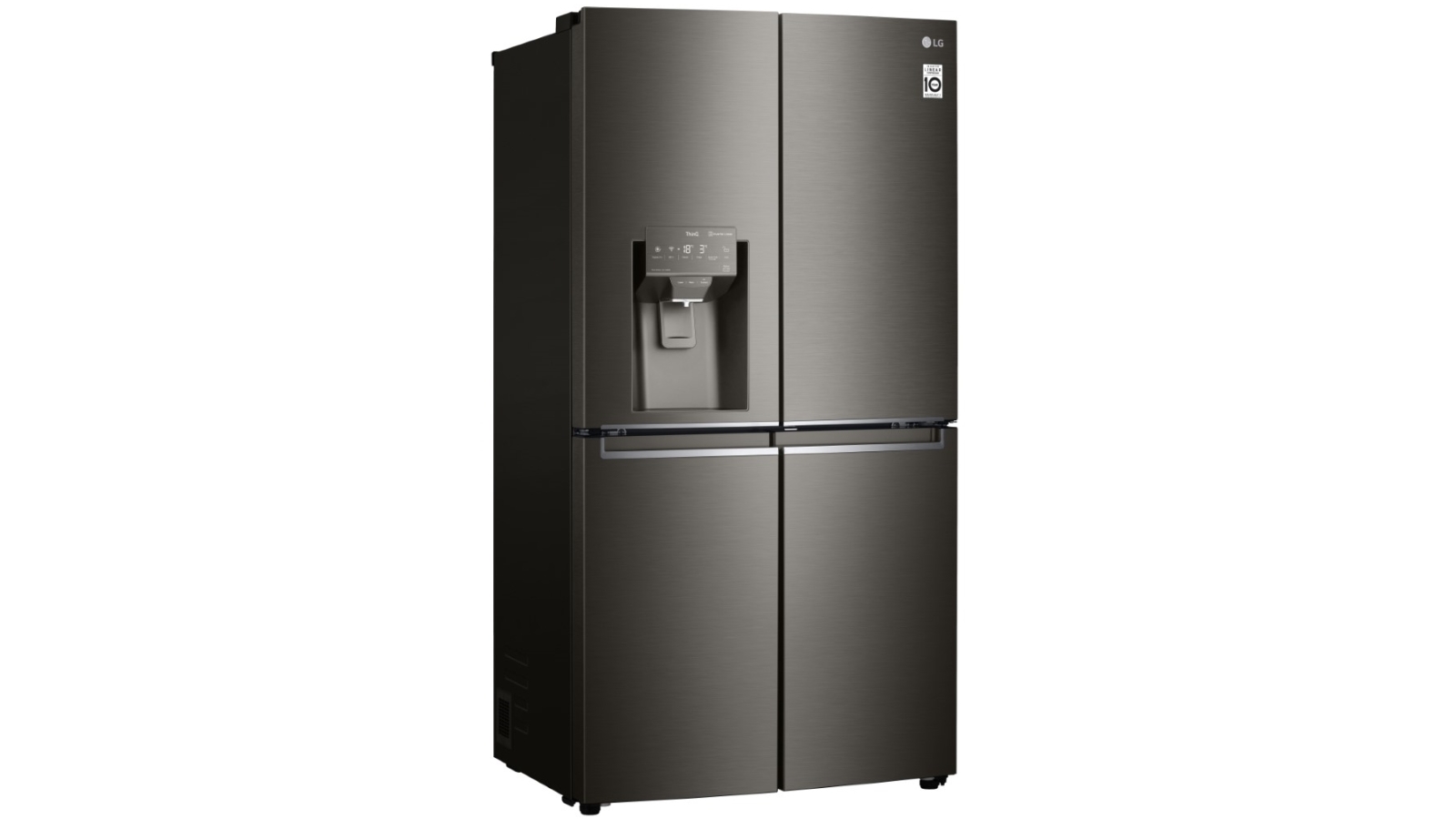 LG 637L French Door Fridge with DoorinDoor Joyce Mayne